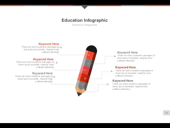 Education Infographic Education Infographic