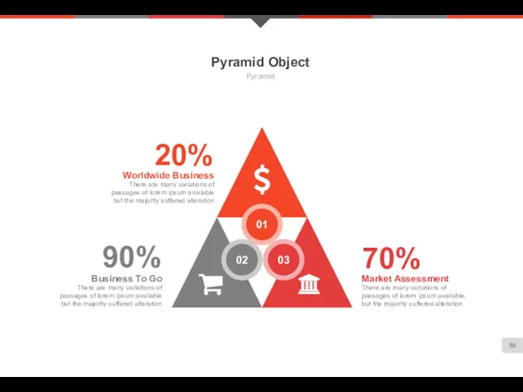 Pyramid Object Pyramid