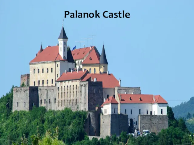 Palanok Castle