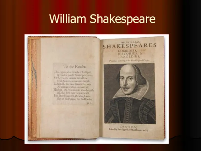 William Shakespeare