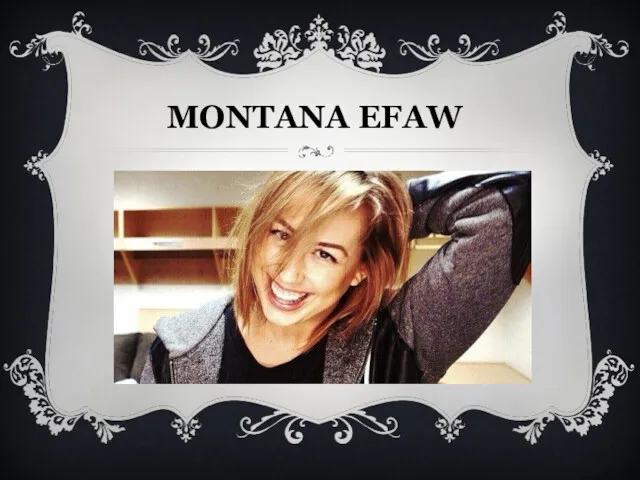 MONTANA EFAW