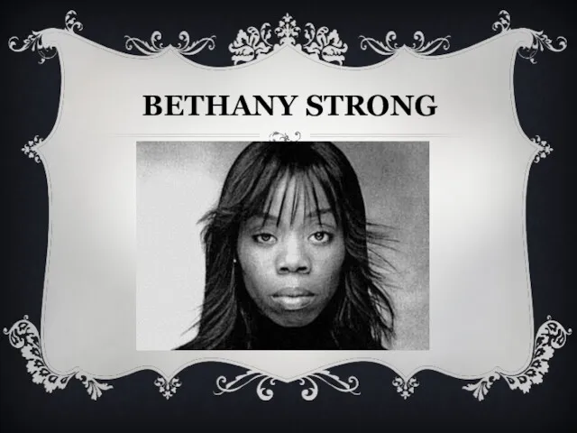 BETHANY STRONG