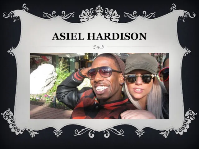 ASIEL HARDISON