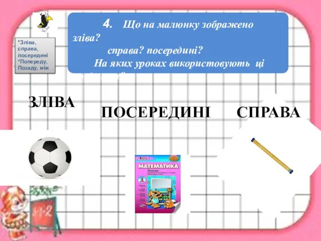 www.teach-inf.at.ua 4. Що на малюнку зображено зліва? справа? посередині? На