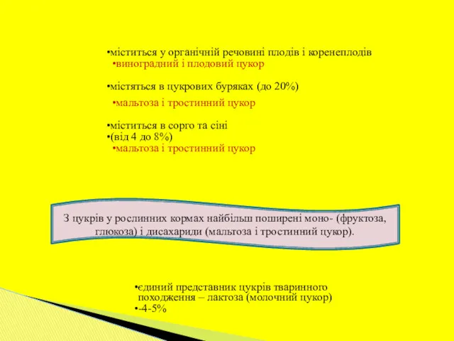 міститься у органічній речовині плодів і коренеплодів виноградний і плодовий