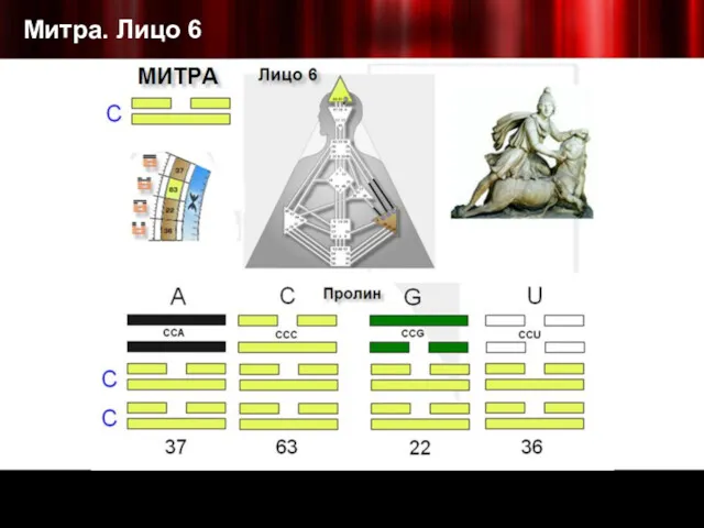 Митра. Лицо 6