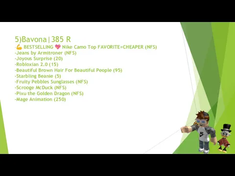 5)Bavona|385 R -? BESTSELLING ? Nike Camo Top FAVORITE=CHEAPER (NFS)