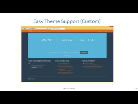 Easy Theme Support (Custom)