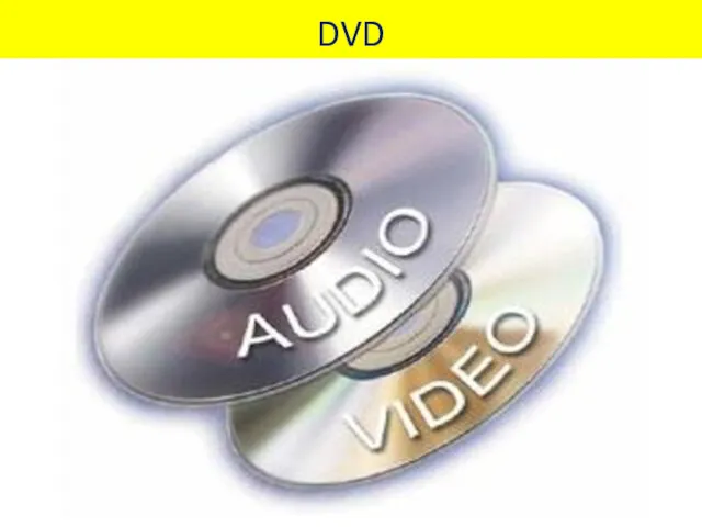 DVD