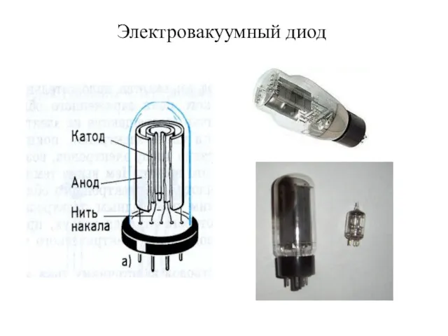 Электровакуумный диод