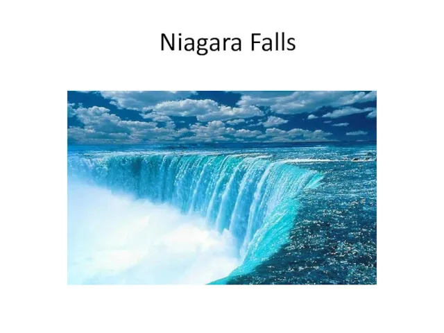 Niagara Falls