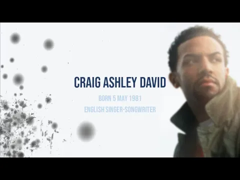 Craig Ashley David