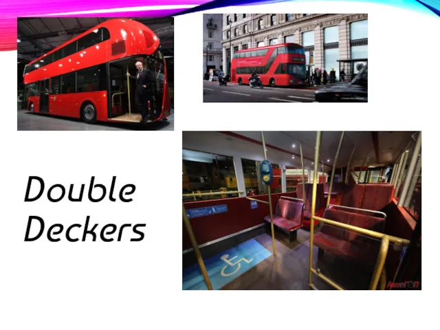 Double Deckers