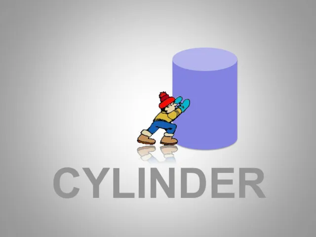 CYLINDER Shapes