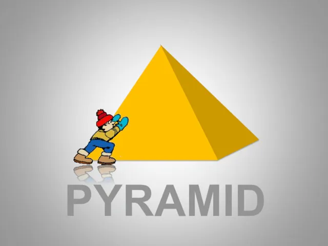 PYRAMID Shapes