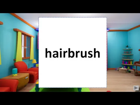 hairbrush