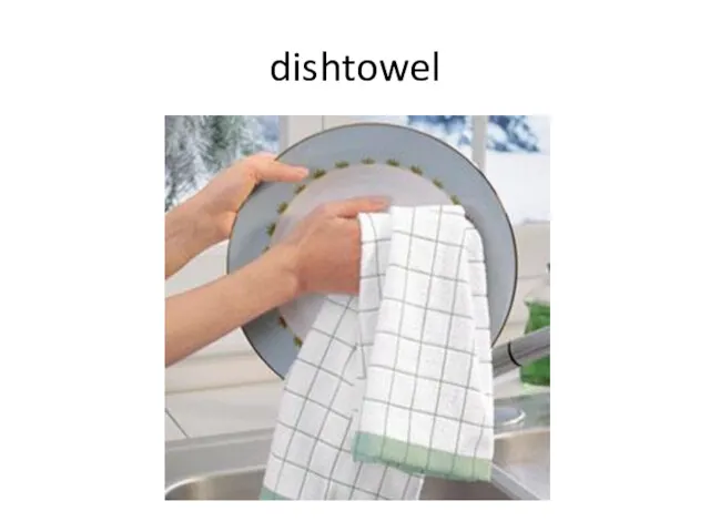 dishtowel