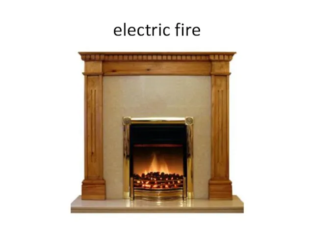 electric fire