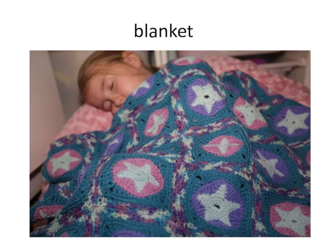 blanket
