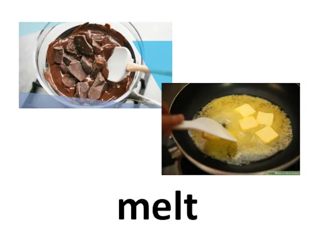 melt