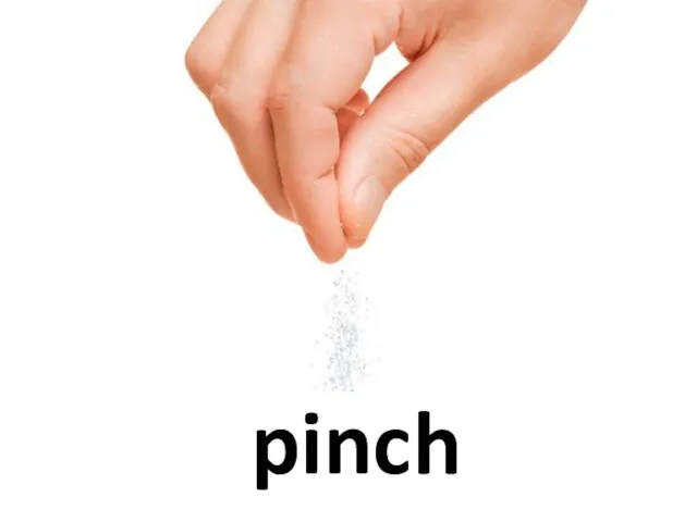 pinch