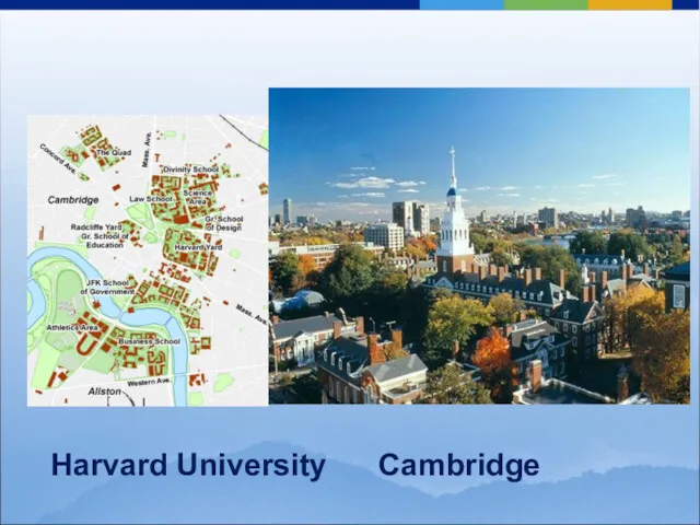 Harvard University Cambridge