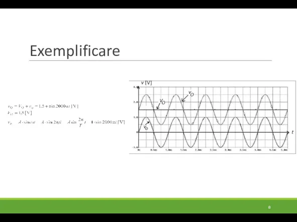 Exemplificare