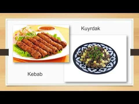 Kuyrdak Kebab