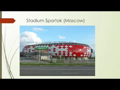 Stadium Spartak (Moscow)