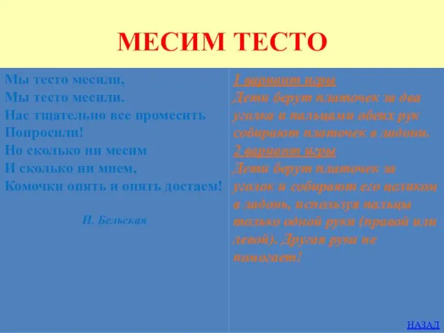 МЕСИМ ТЕСТО