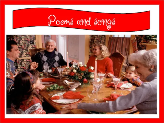 Poems and songs