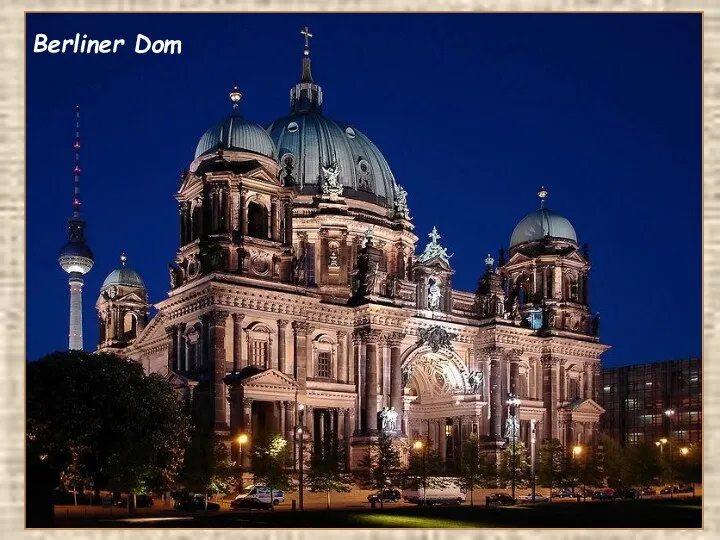 Berliner Dom