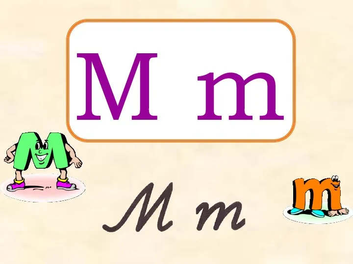 M m