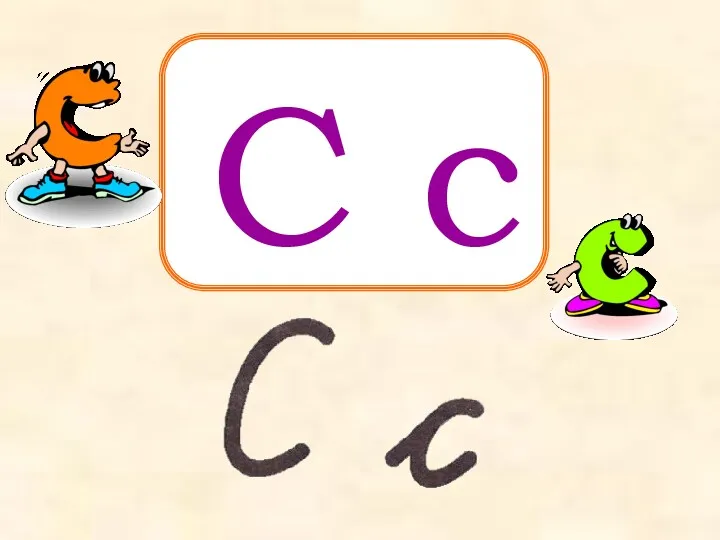 C c
