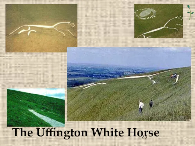 The Uffington White Horse