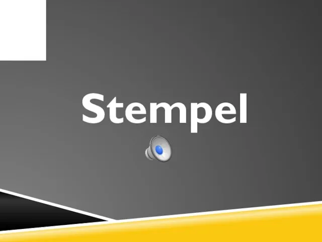 Stempel