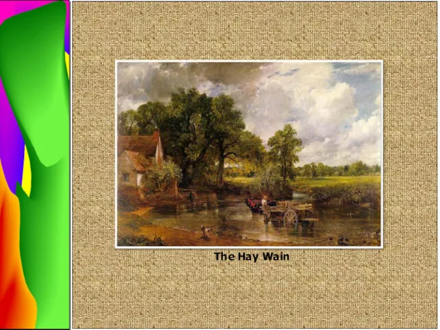 The Hay Wain