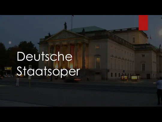 Deutsche Staatsoper