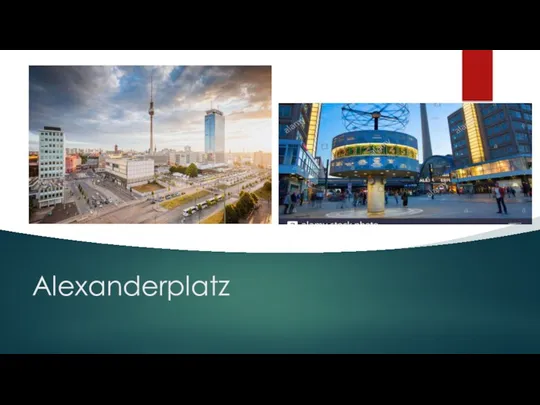 Alexanderplatz