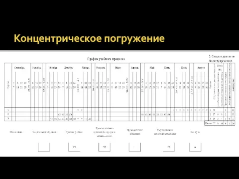 Концентрическое погружение