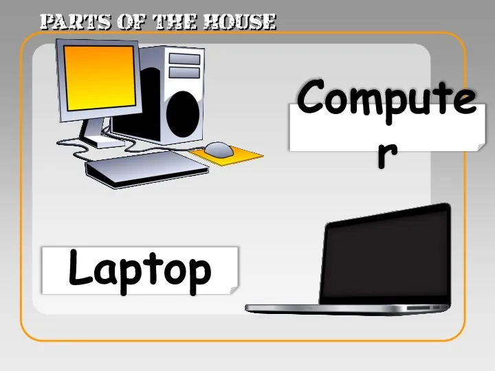 Computer Laptop