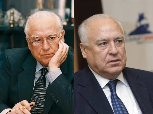 Виктор Степанович Черномырдин Годы жизни: 1938 – 2010. Советский и