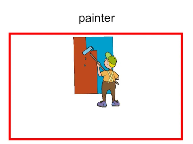 painter