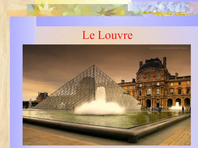 Le Louvre