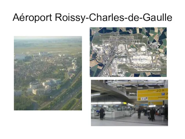 Aéroport Roissy-Charles-de-Gaulle