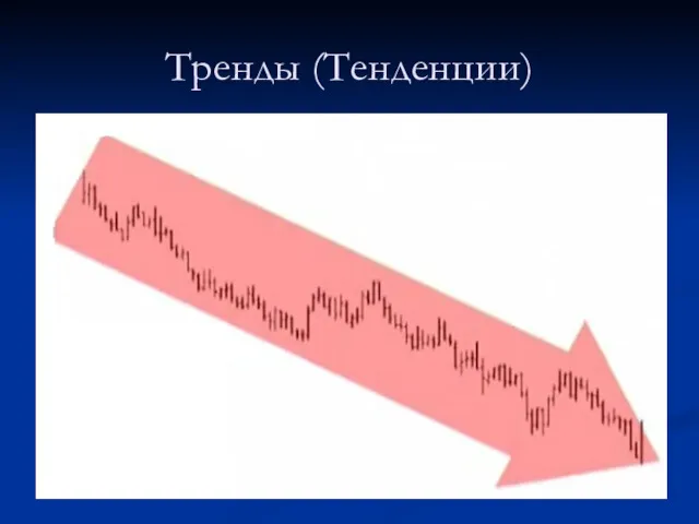 Тренды (Тенденции)