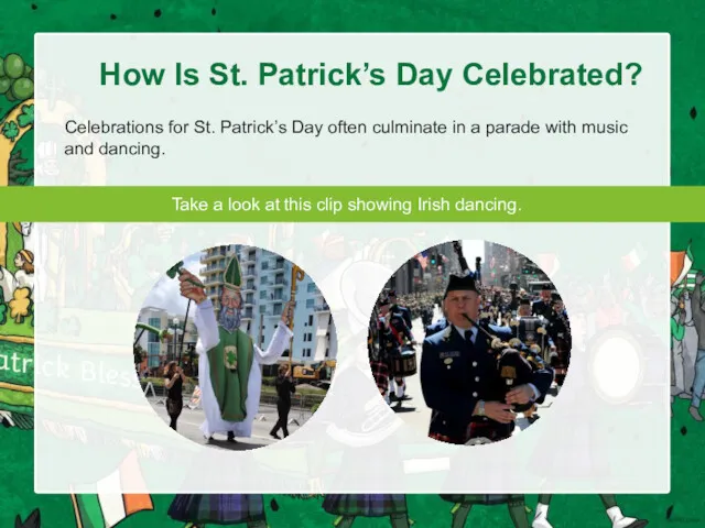 How Is St. Patrick’s Day Celebrated? Celebrations for St. Patrick’s
