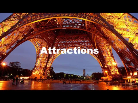 Attractions