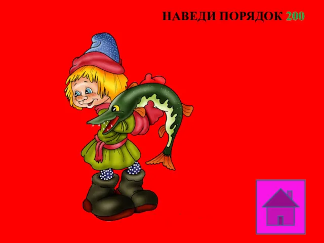 НАВЕДИ ПОРЯДОК 200