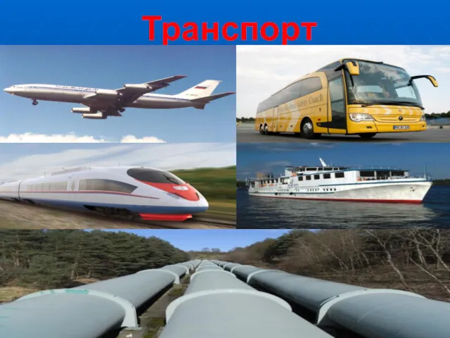 Транспорт